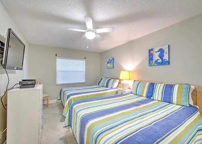 Hamilton House 303 * Clearwater Beach