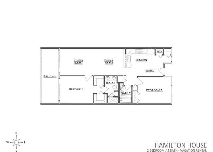 Hamilton House 303 Clearwater Beach