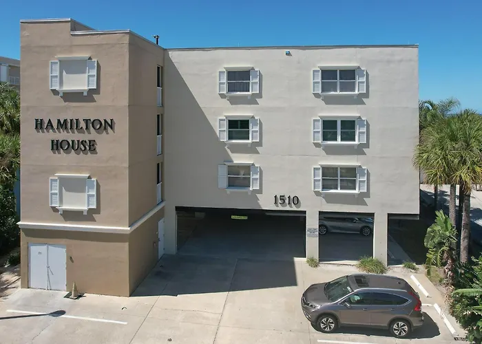 Hamilton House 303 Apartment Clearwater Beach