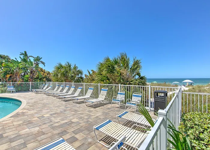 Apartment Hamilton House 303 Clearwater Beach