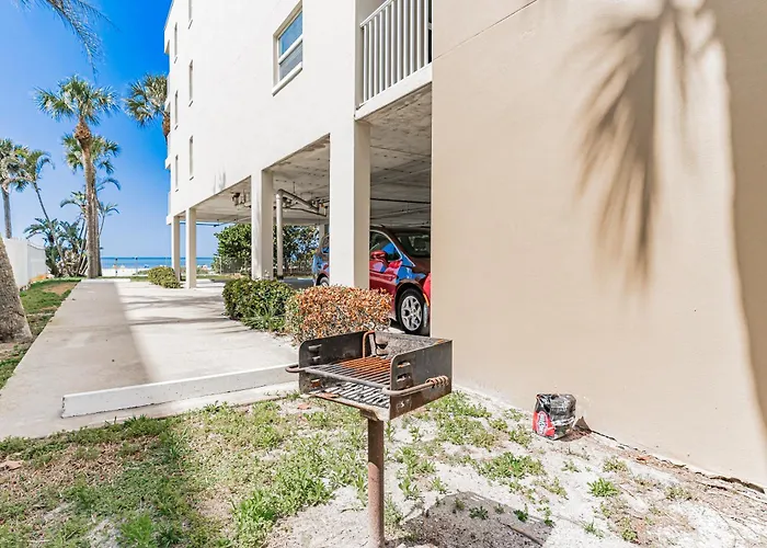 Apartment Hamilton House 303 Clearwater Beach