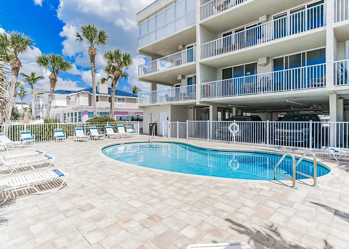 Apartment Hamilton House 303 Clearwater Beach